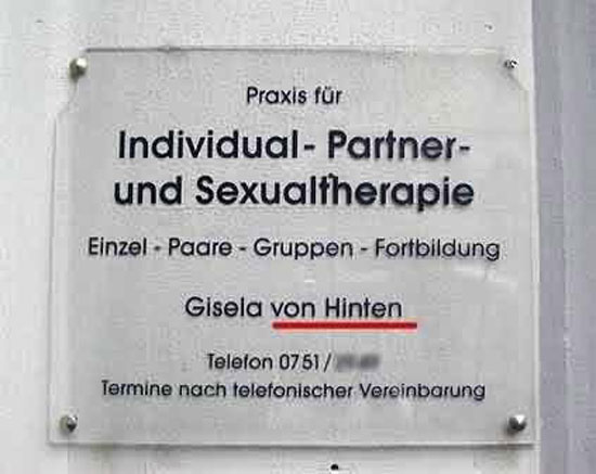 von hinten sexualterapeutin