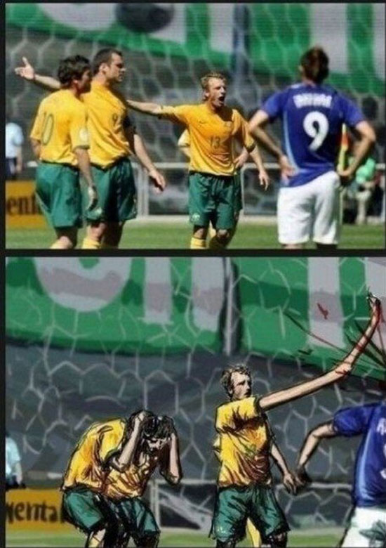 watch for the long arm