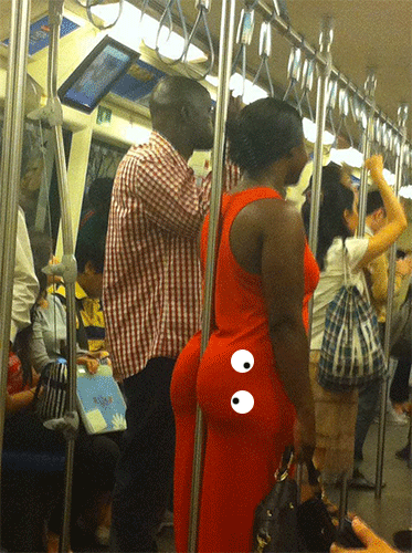 watch that ass