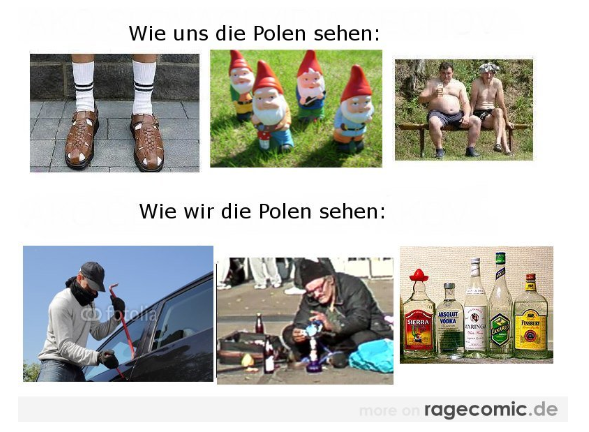 unsere Nachbarn :)