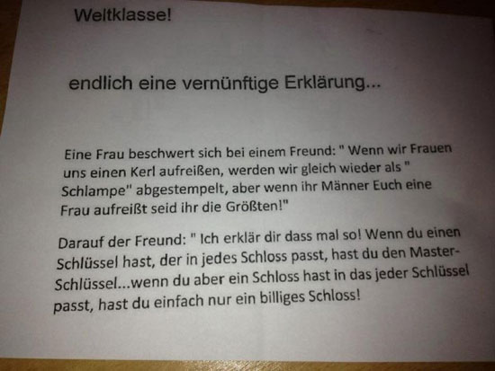 Weltklasse