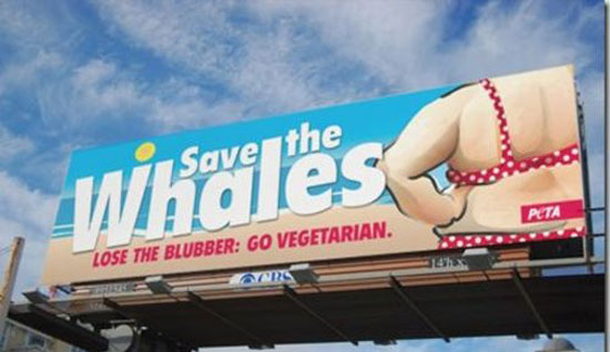 werbung pro vegetarier