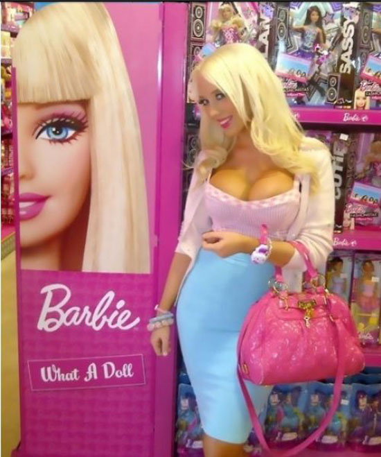 what a doll