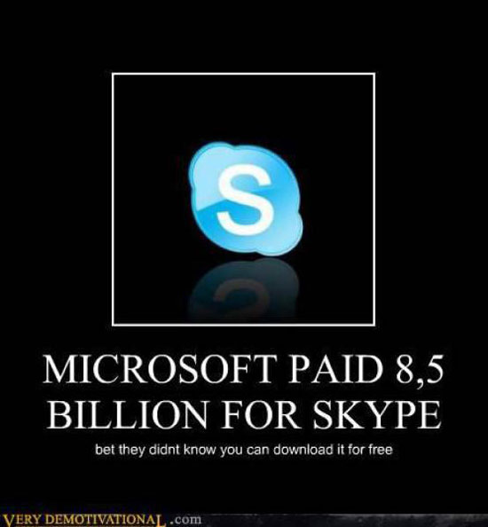 what microsoft didnrsquot know about skype
