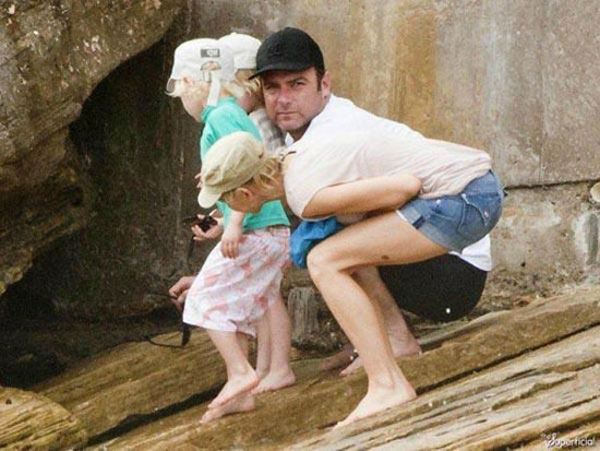 When you see it...