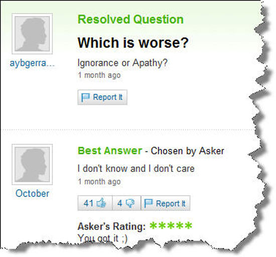 which is worse