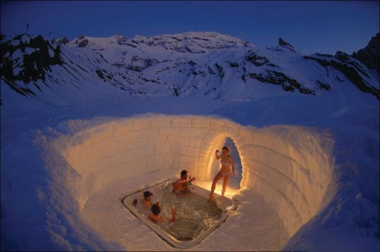 Whirlpool Iglu