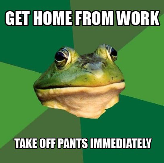 who else does this srsly