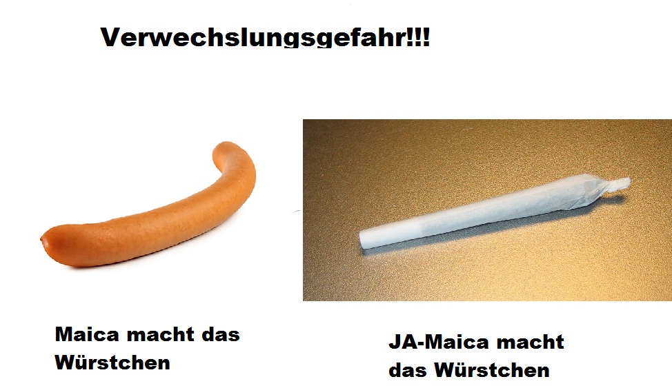 Verwechslungsgefahr