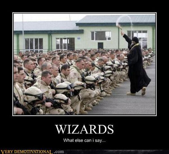 wizards