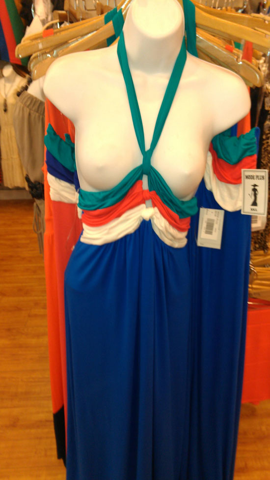 das lustige kleid