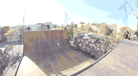 xgames skate fun GIF