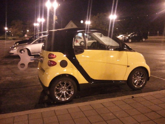 Smart zum Aufdrehen