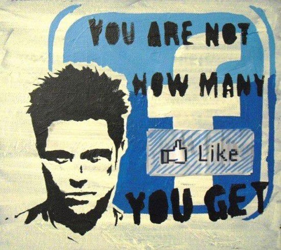 YOU are NOT