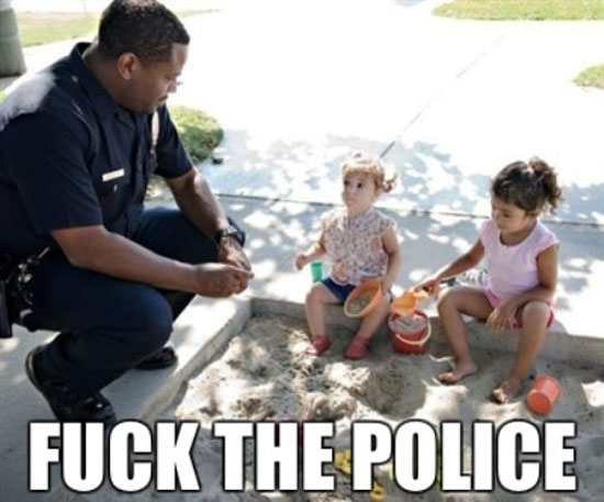 you guys are busted