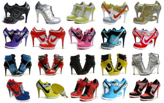 You love shoes