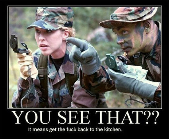 you see that