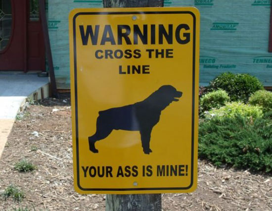 your ass is mine