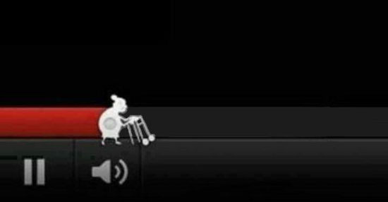 YouTube wie ne alte Oma