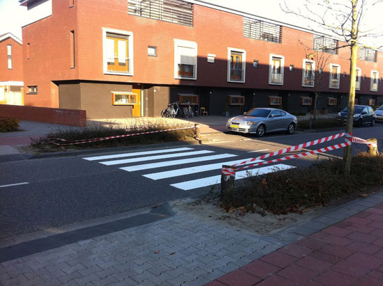 zebrastreifen fail