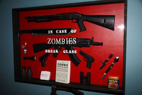zombie
