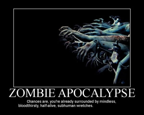 zombie apocalypse