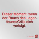 Dieser Moment, wenn...