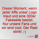 Dieser Moment, wenn...