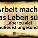 Spruch des Tages