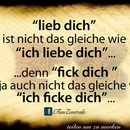 Spruch des Tages