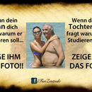 Spruch des Tages