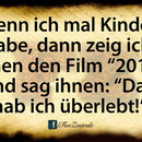 Spruch des Tages