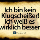 Spruch des Tages