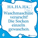 Spruch des Tages
