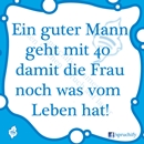 Spruch des Tages