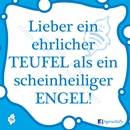 Spruch des Tages