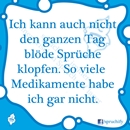 Spruch des Tages