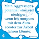 Spruch des Tages