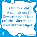 Spruch des Tages