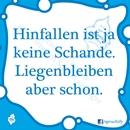 Spruch des Tages