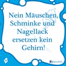 Spruch des Tages