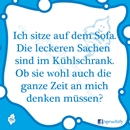 Spruch des Tages