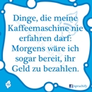 Spruch des Tages