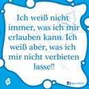 Spruch des Tages