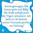 Spruch des Tages