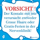 Spruch des Tages