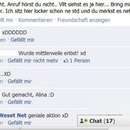 Bring mir endlich Toilettenpapier