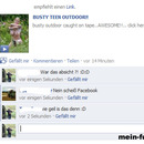 facebook fail busty teen