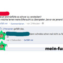 facebook fail eifersucht bei facebook verstecken