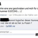 facebook fail Handy